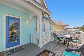 Seafoam Beautiful 3BR Home With Heated Private Pool - 4 Min Walk to Be