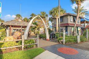 Seafoam Beautiful 3BR Home With Heated Private Pool - 4 Min Walk to Be