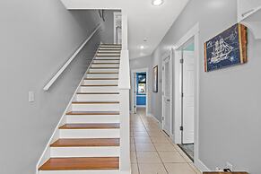 Seafoam Beautiful 3BR Home With Heated Private Pool - 4 Min Walk to Be