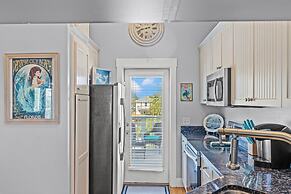 Seafoam Beautiful 3BR Home With Heated Private Pool - 4 Min Walk to Be