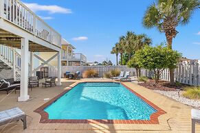 Seafoam Beautiful 3BR Home With Heated Private Pool - 4 Min Walk to Be