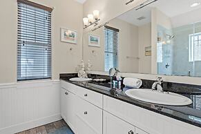 Seafoam Beautiful 3BR Home With Heated Private Pool - 4 Min Walk to Be