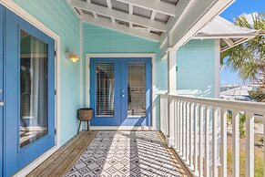 Seafoam Beautiful 3BR Home With Heated Private Pool - 4 Min Walk to Be