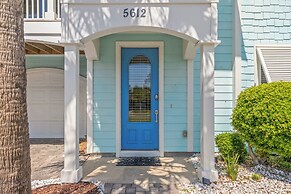 Seafoam Beautiful 3BR Home With Heated Private Pool - 4 Min Walk to Be