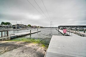 Paddleboards, Life Vests: Lake Conroe Getaway!