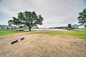 Paddleboards, Life Vests: Lake Conroe Getaway!