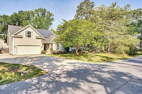 Pool, Porch + Parks: North Charleston Family Home!