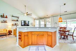 Pool, Porch + Parks: North Charleston Family Home!