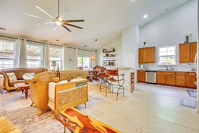 Pool, Porch + Parks: North Charleston Family Home!