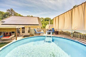 Pool, Porch + Parks: North Charleston Family Home!