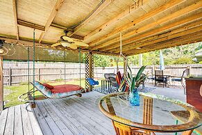 Pool, Porch + Parks: North Charleston Family Home!