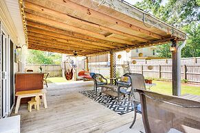 Pool, Porch + Parks: North Charleston Family Home!
