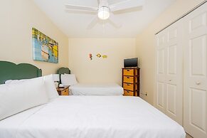 Sea Oats 105h 3 Bedroom Condo