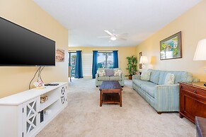 Sea Oats 105h 3 Bedroom Condo