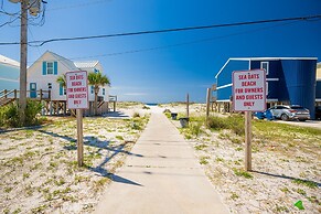 Sea Oats 105h 3 Bedroom Condo