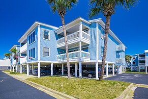 Sea Oats 105h 3 Bedroom Condo
