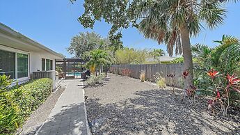 Sarasota Solitude 3 Bedroom Home