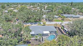 Sarasota Solitude 3 Bedroom Home