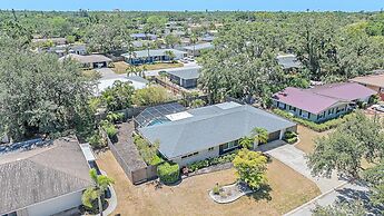 Sarasota Solitude 3 Bedroom Home
