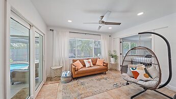 Sarasota Solitude 3 Bedroom Home