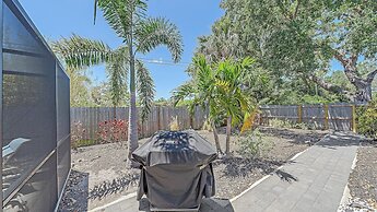 Sarasota Solitude 3 Bedroom Home