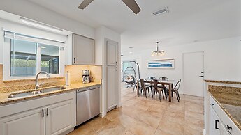 Sarasota Solitude 3 Bedroom Home