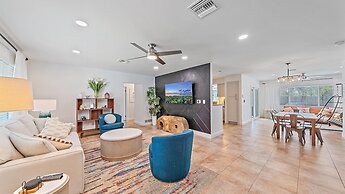 Sarasota Solitude 3 Bedroom Home