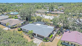Sarasota Solitude 3 Bedroom Home