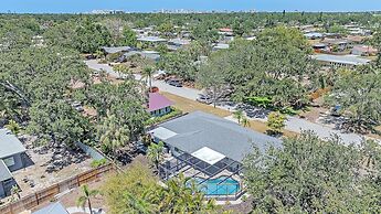 Sarasota Solitude 3 Bedroom Home