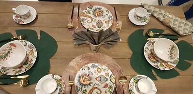 BAMBOO HAWANA Salalah - Forest Island