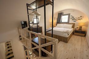 New Lux Misilia Suite & Prive Jacuzzi