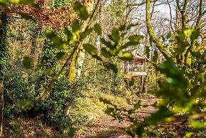 Treehouse in Germansweek Near Dartmoor Trails