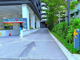 Continew Reidence By Rasbo Galaxy Suits