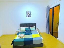 Continew Reidence By Rasbo Galaxy Suits