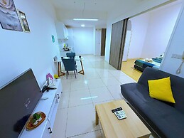 Continew Reidence By Rasbo Galaxy Suits