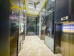 Continew Reidence By Rasbo Galaxy Suits