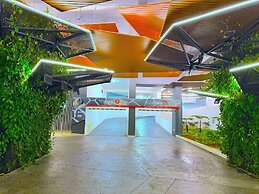 Continew Reidence By Rasbo Galaxy Suits