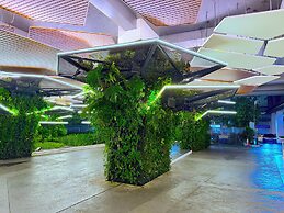 Continew Reidence By Rasbo Galaxy Suits