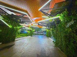 Continew Reidence By Rasbo Galaxy Suits