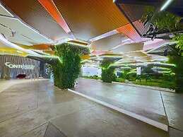 Continew Reidence By Rasbo Galaxy Suits