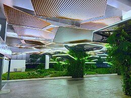 Continew Reidence By Rasbo Galaxy Suits