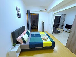 Continew Reidence By Rasbo Galaxy Suits