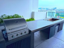 Continew Reidence By Rasbo Galaxy Suits