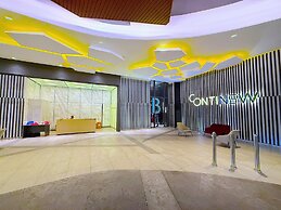 Continew Reidence By Rasbo Galaxy Suits