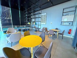 Continew Reidence By Rasbo Galaxy Suits