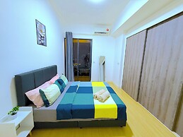 Continew Reidence By Rasbo Galaxy Suits