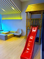 Continew Reidence By Rasbo Galaxy Suits