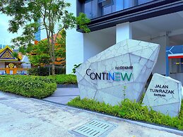 Continew Reidence By Rasbo Galaxy Suits