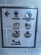 Continew Reidence By Rasbo Galaxy Suits