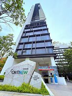 Continew Reidence By Rasbo Galaxy Suits